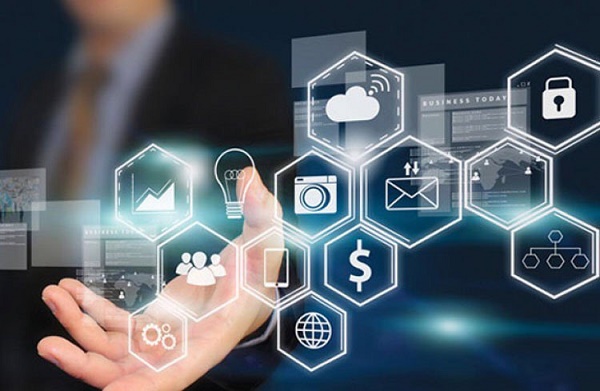 Hình: Áp dụng công nghệ trong kinh doanh
Nguồn: Internet