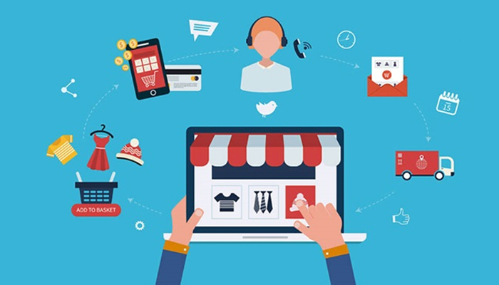 Tận dụng các kênh bán hàng trực tuyến và truyền thông để quảng bá sản phẩm
Nguồn: Internet