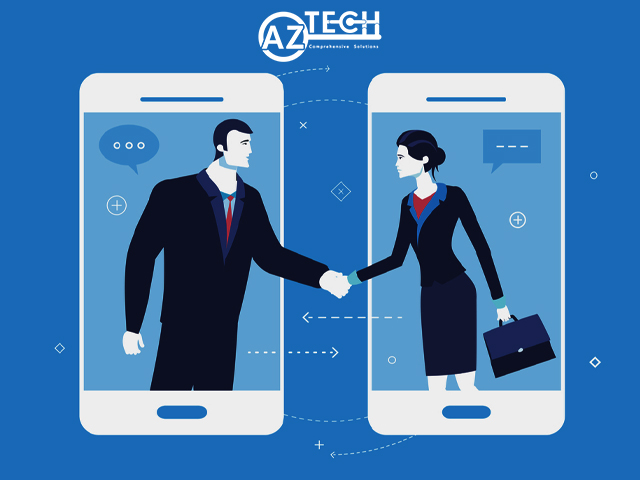 Hình: Chú trọng giữ mối quan hệ với khách hàng
Nguồn: Internet