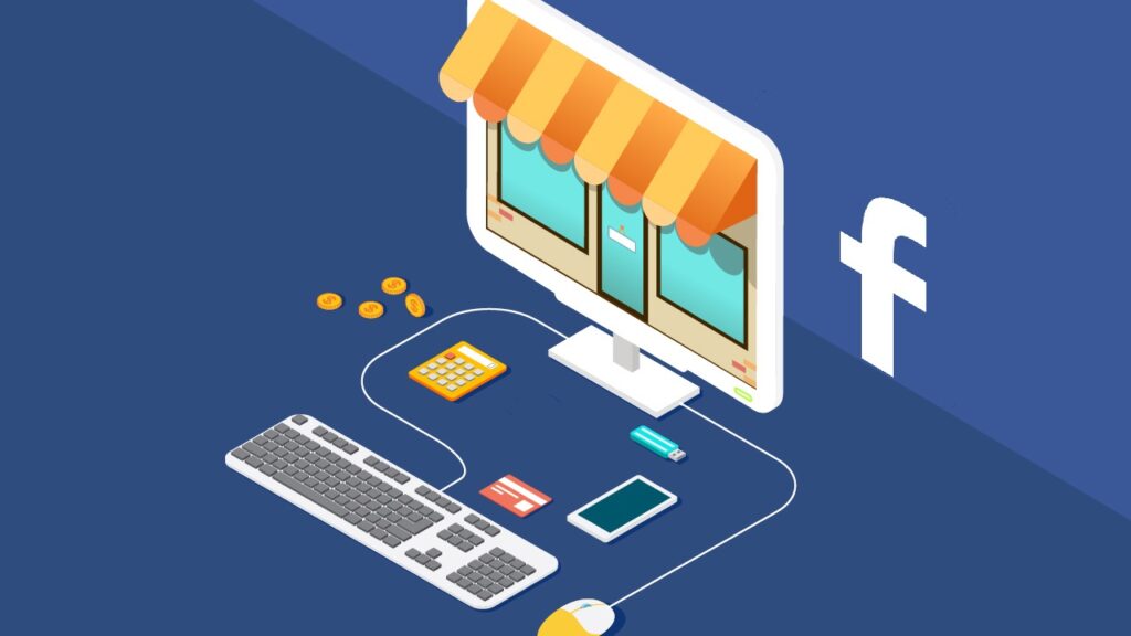 Hình: Cách tạo cửa hàng trên Facebook
Nguồn: Internet