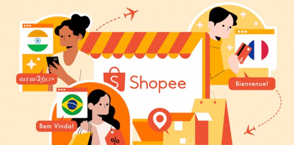 Tối ưu hóa giao diện cửa hàng trên shopee
Nguồn: Internet