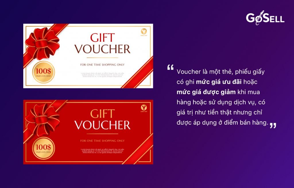 Voucher và mã giảm giá
Nguồn: Internet
