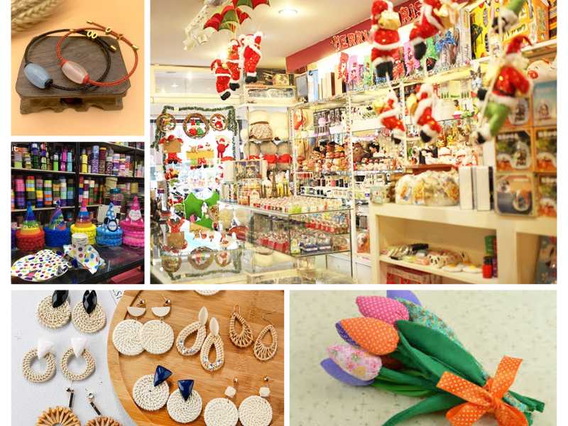 Kinh doanh bán sản phẩm Handmade
Nguồn: Internet