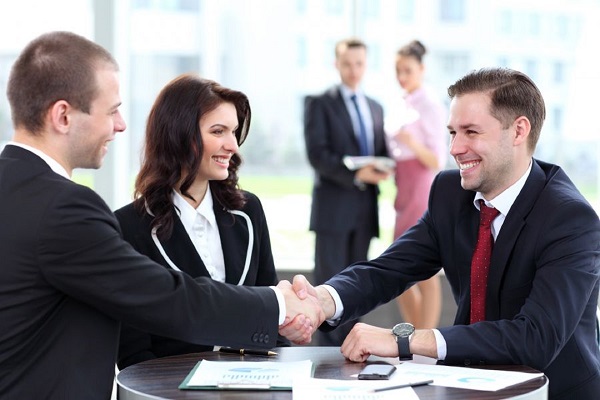 Xây dựng mối quan hệ khách hàng tốt
Nguồn: Internet