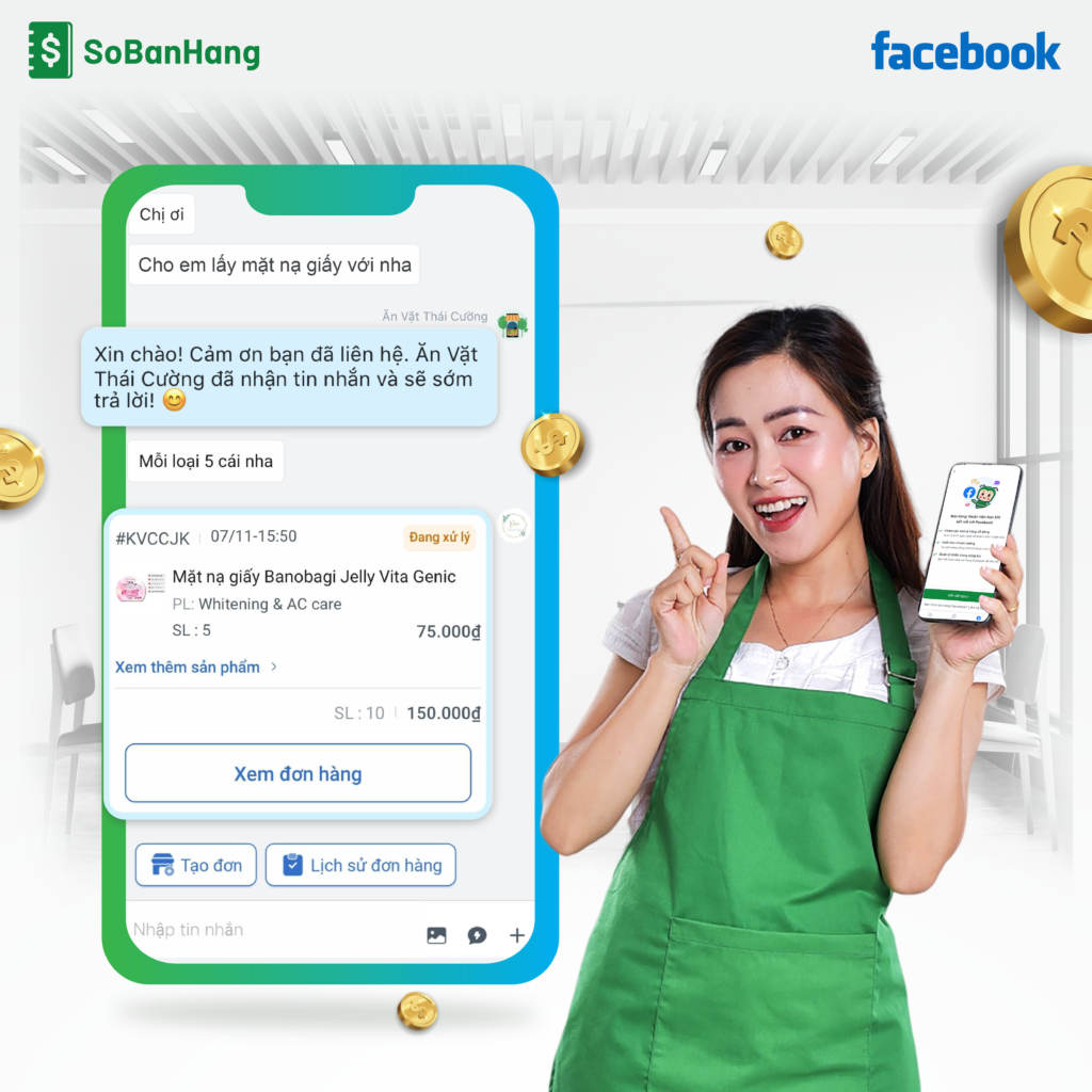 Tăng tính tương tác với khách hàng