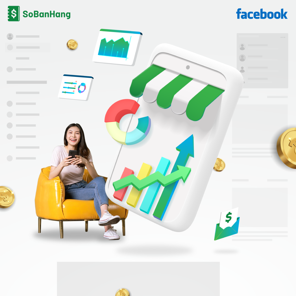 Theo dõi các chỉ số phát triển của cửa hàng và đối thủ cạnh tranh