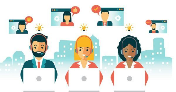 Dịch vụ chăm sóc khách hàng
Nguồn: Internet