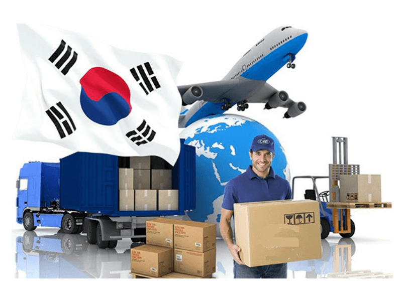 Các group mua bán hàng sỉ Hàn Quốc trên mạng xã hội
Nguồn: Internet