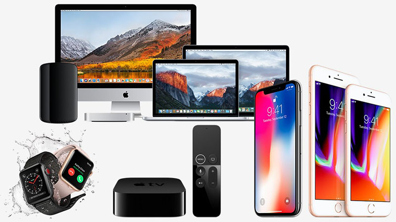 Các sản phẩm hot lĩnh vực công nghệ
Nguồn: Internet