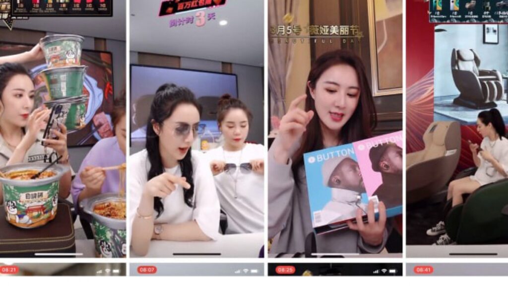Bí quyết để live stream bán hàng hiệu quả
Nguồn: Internet