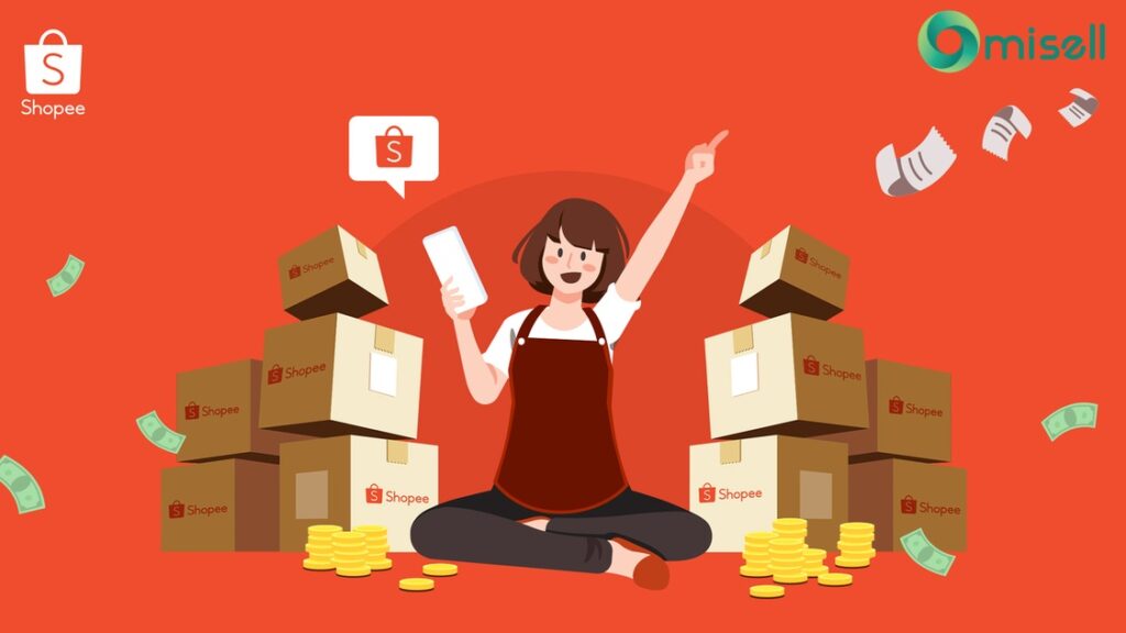 Lợi ích của việc bán hàng trên Shopee
Nguồn: Internet