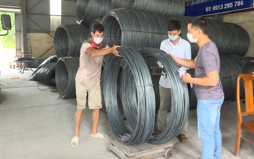 Kiểm tra kỹ càng chất lượng sản phẩm
Nguồn: Internet