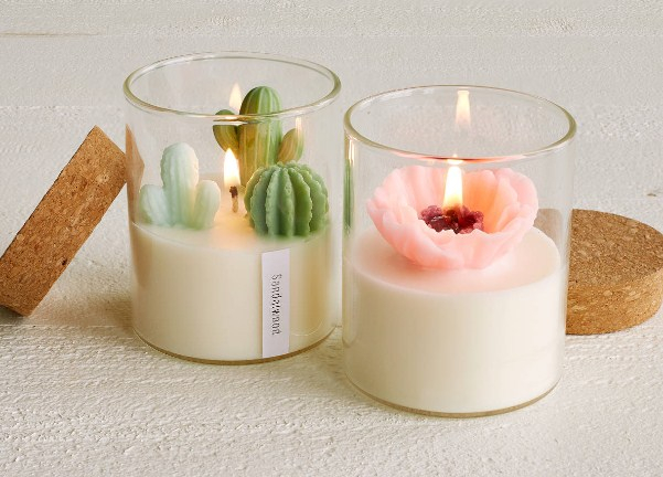 Nến thơm handmade mẫu mã dễ thương
Nguồn: Internet