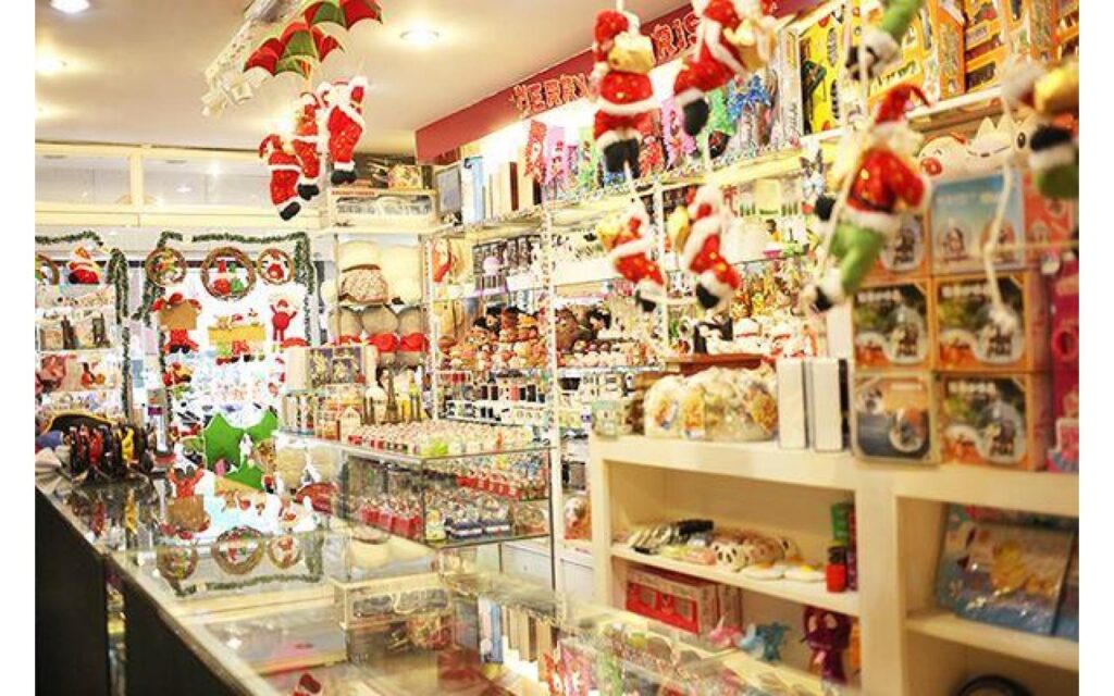 Thiết kế không gian cửa hàng ấm cúng và độc đáo
Nguồn: Internet