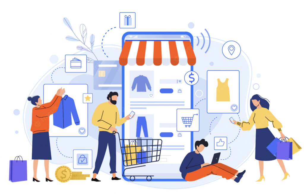 Xác định mục tiêu và đối tượng khách hàng khi kinh doanh online
Nguồn: Internet