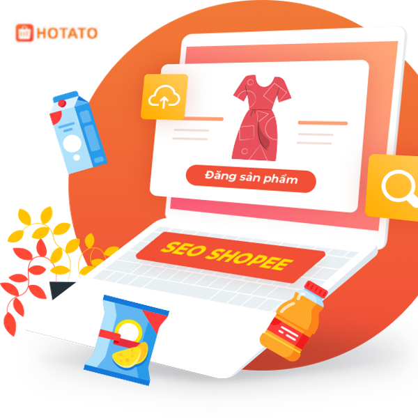 Tối ưu hóa thông tin sản phẩm trên shopee
Nguồn: Internet