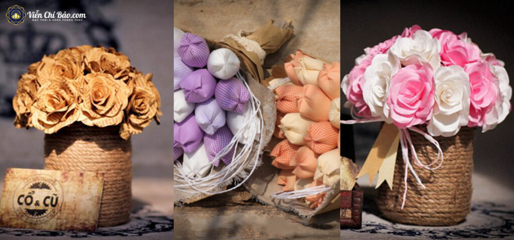 Các sản phẩm handmade phổ biến và bán chạy trên thị trường
Nguồn: Internet