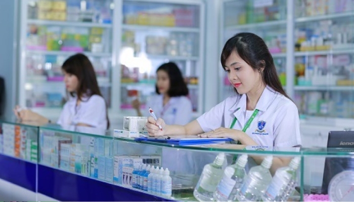 Kinh doanh cửa hàng bán thuốc
Nguồn: Internet