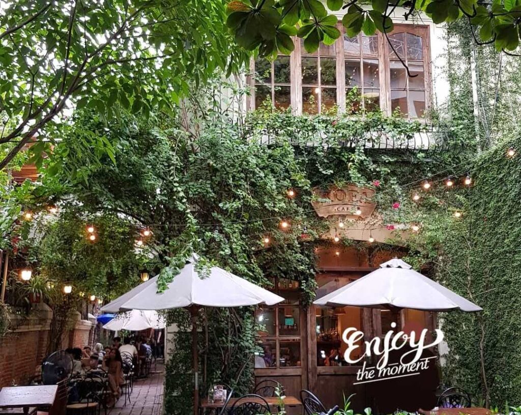 Hình: Xofa Cafe
Nguồn: Internet