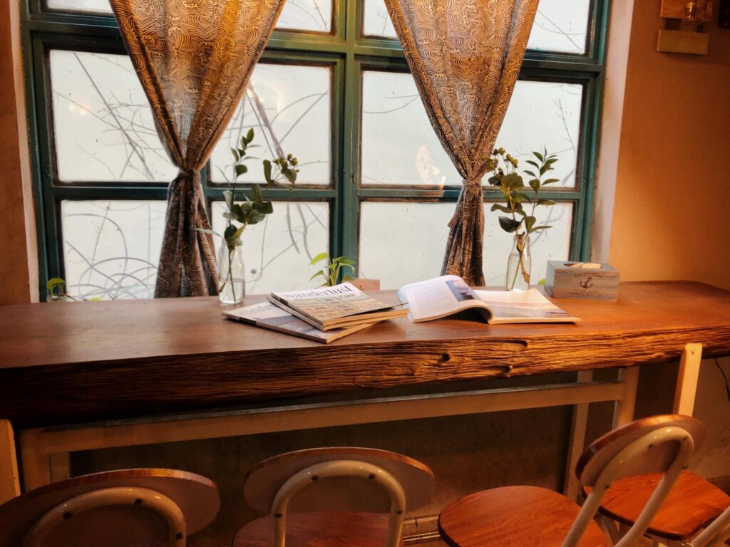Hình: Rauta House Cafe
Nguồn: Internet