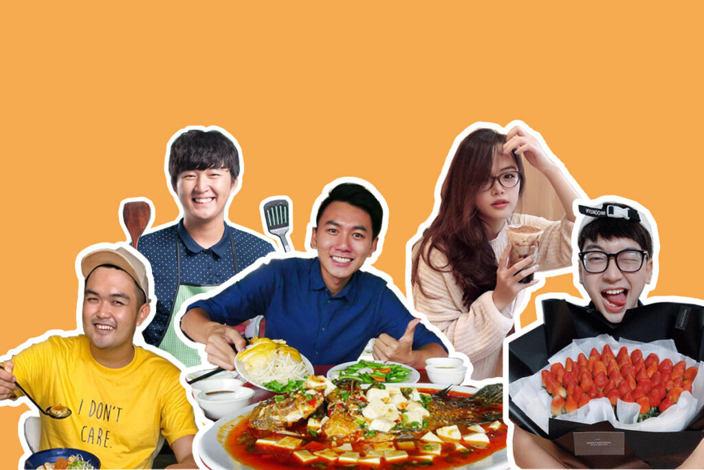 Hợp tác với các Influencer để quảng cáo cho cửa hàng của bạn
Nguồn: Internet