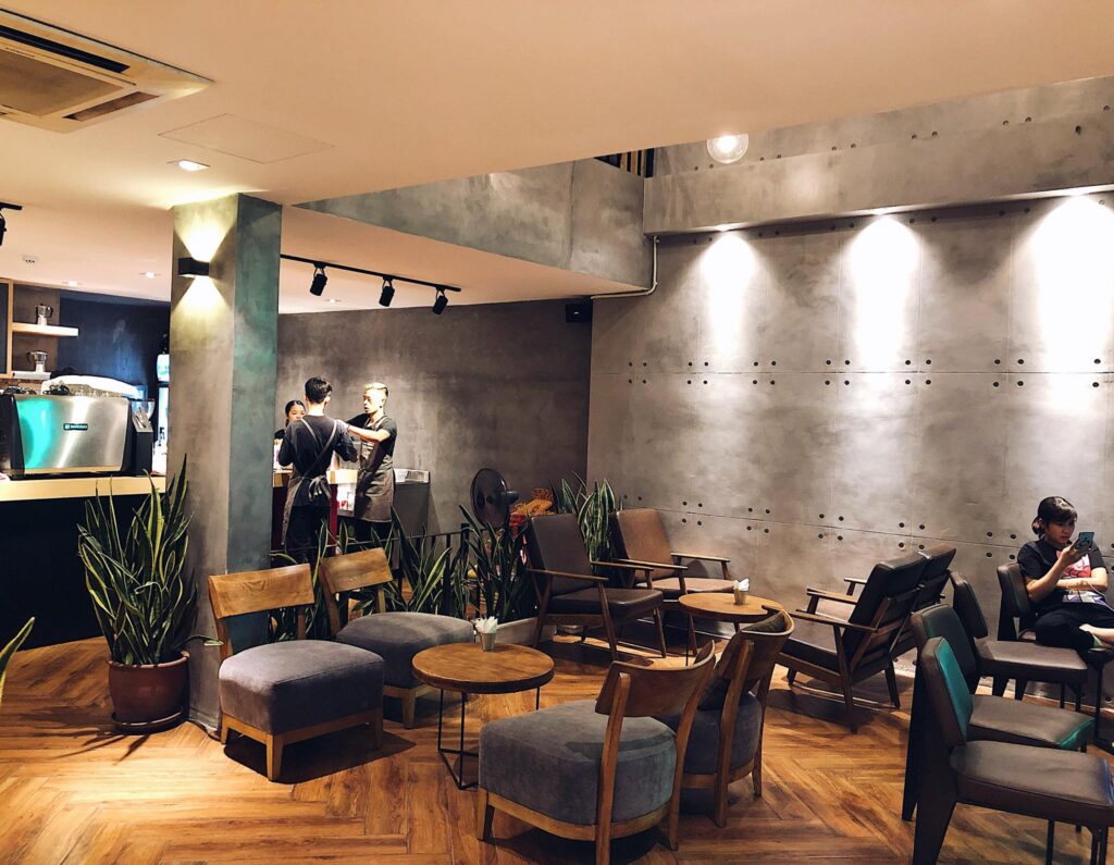 Hình: Aroi Dessert Cafe
Nguồn: Internet