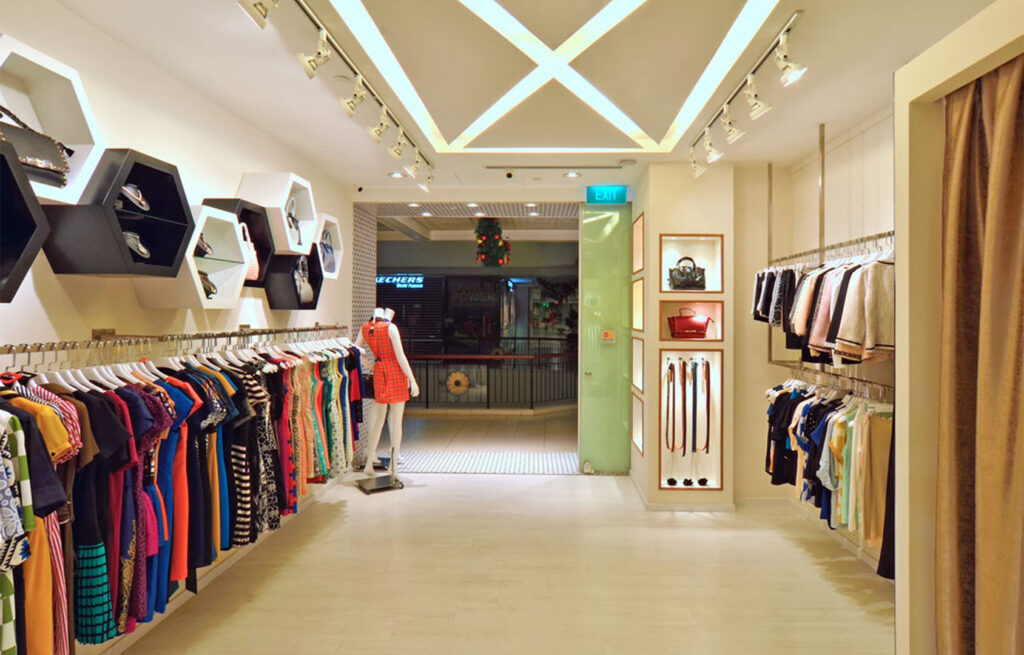 Hình: Các nguyên tắc đặt tên shop quần áo
Nguồn: Internet