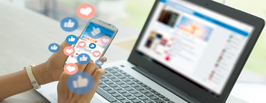Hình: Stt mời khách tham gia chương trình khuyến mãi
Nguồn: Internet