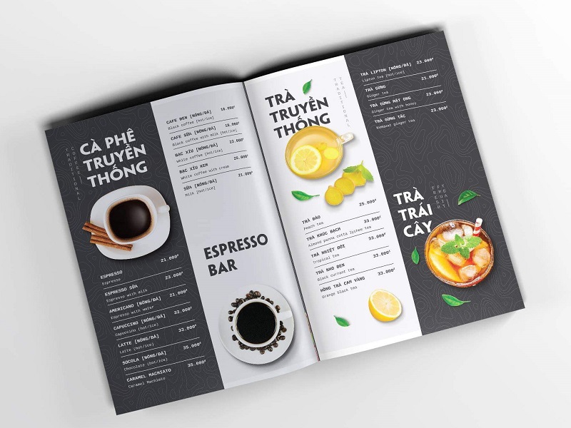 Ưu đãi và khuyến mãi cho menu combo để thu hút khách hàng