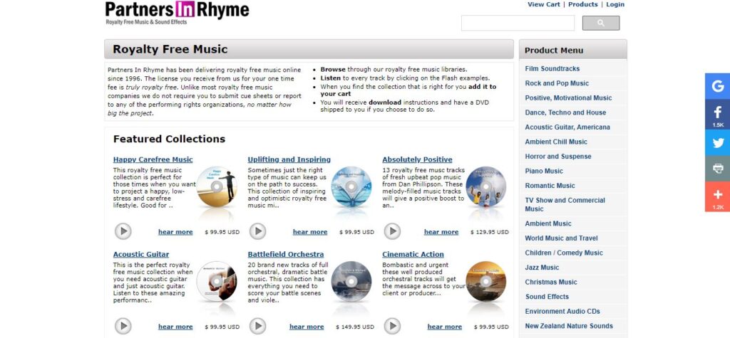 Hình: Partners In Rhyme
Nguồn: Internet