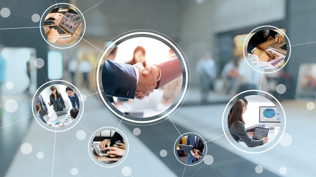 Hình: Xu hướng kinh doanh ngày nay
Nguồn: Internet