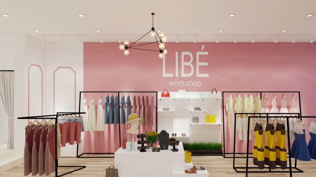 Hình: Đặt tên shop quần áo độc đáo chỉ với 1 từ
Nguồn: Internet