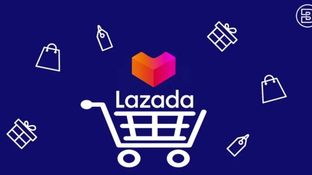Hình: Kênh bán hàng Lazada
Nguồn: Internet