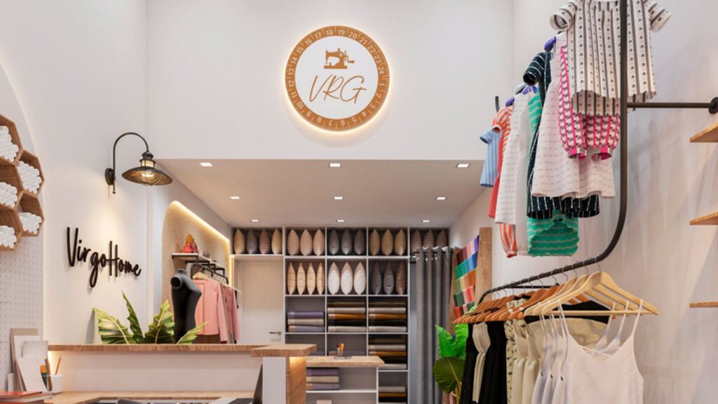 Hình: Đặt tên shop quần áo qua chòm sao và cung hoàng đạo
Nguồn: Internet