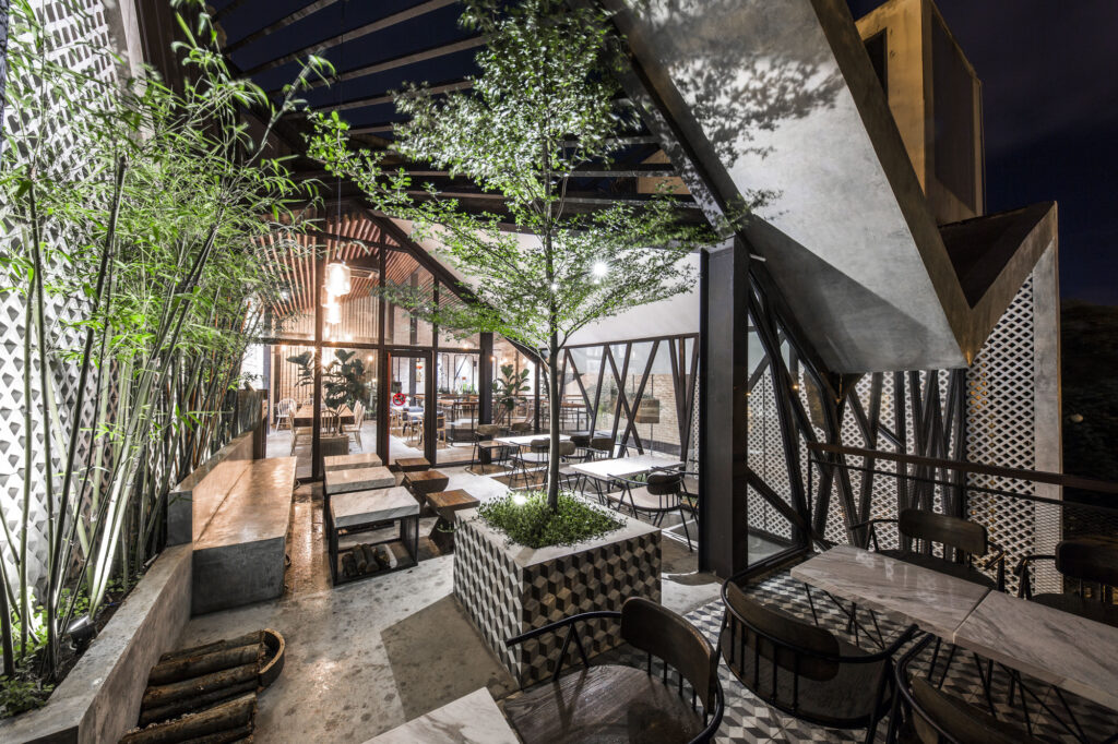Hình: An’ Garden Coffee
Nguồn: Internet
