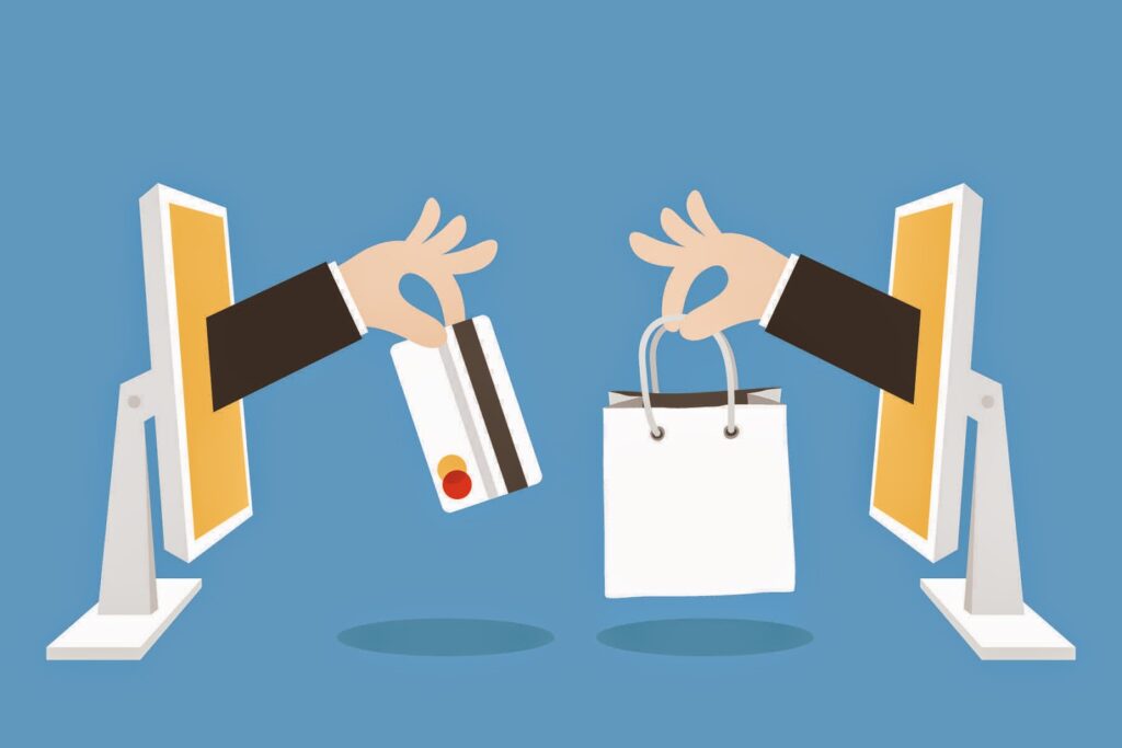 Hình: Bán hàng nhập khẩu theo đơn order từ nước ngoài
Nguồn: Internet