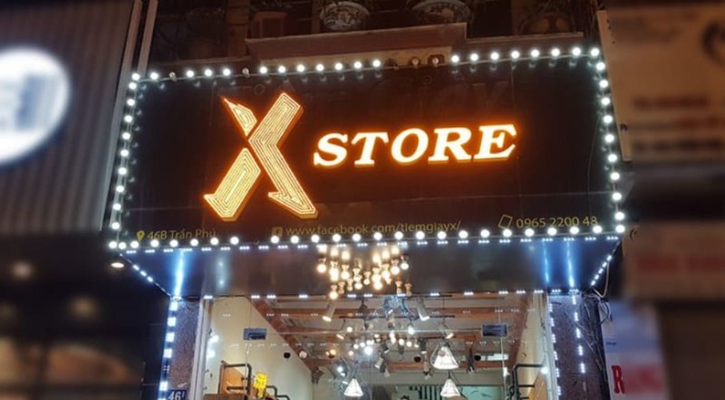 Hình: Đặt tên theo shop phong thủy
Nguồn: Internet