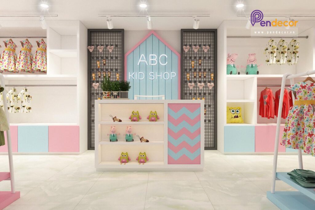Hình: Đặt tên shop quần áo theo đặc tính nổi bật của sản phẩm
Nguồn: Internet