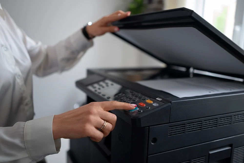 Hình: Mở tiệm photocopy
Nguồn: Internet