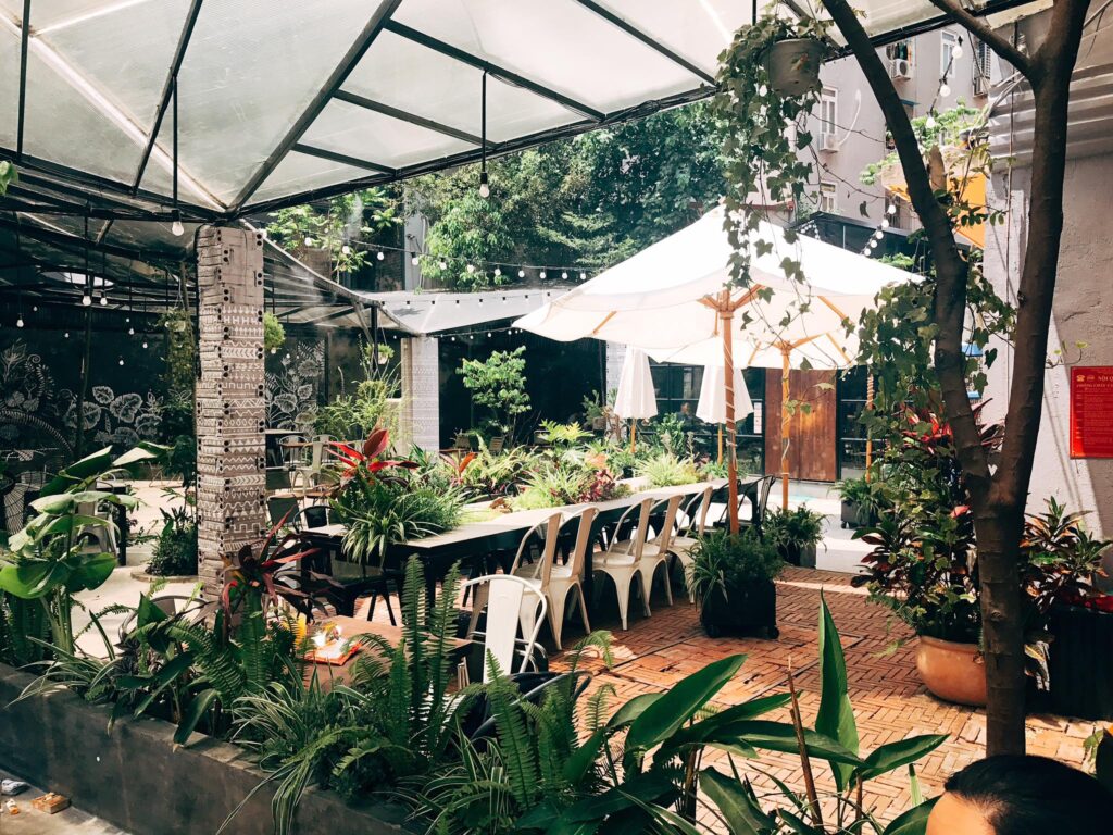 Hình: The Ylang – Gardenista Coffee
Nguồn: Internet