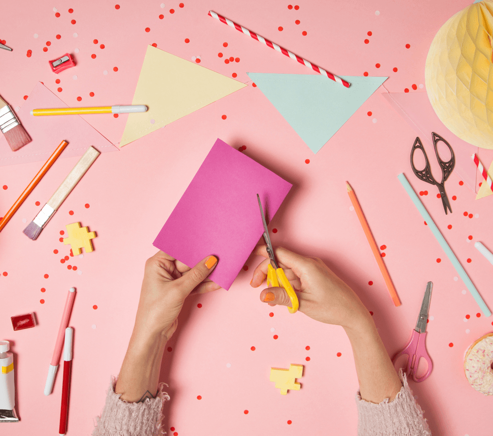 Hình: Kinh doanh sản phẩm handmade
Nguồn: Internet
