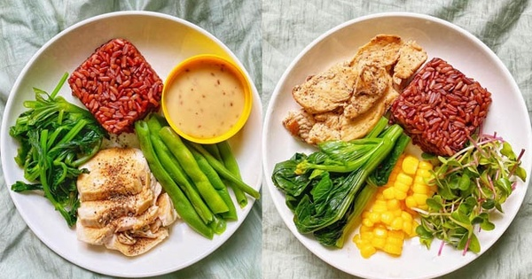 Xu hướng mới kinh doanh đồ ăn Eat Clean