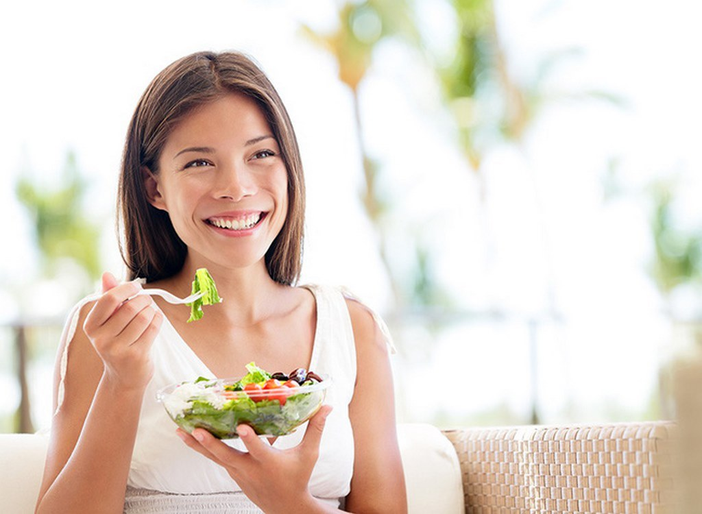 Chế độ ăn Eat Clean giúp giảm nguy cơ mắc bệnh tim và ung thư. Ảnh minh họa - Nguồn Internet.