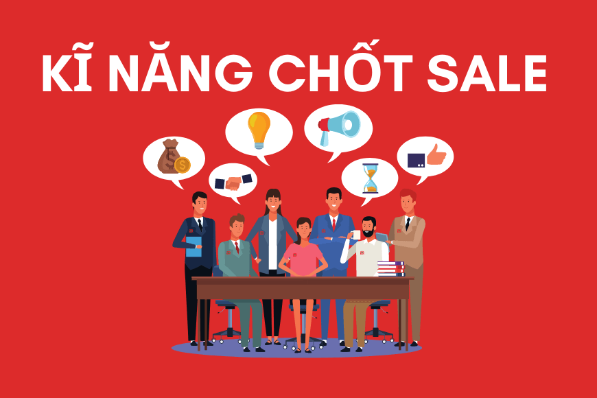 Kỹ năng chốt sales giúp tăng doanh số. Ảnh minh họa - Nguồn Internet.