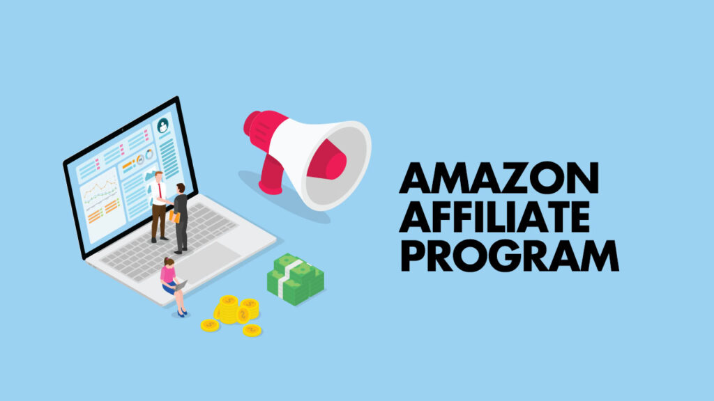 Hình: Hình thức bán hàng qua amazon affiliate
Nguồn: Internet