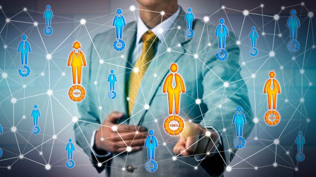 Hình: Khách hàng tiềm năng
Nguồn: Internet