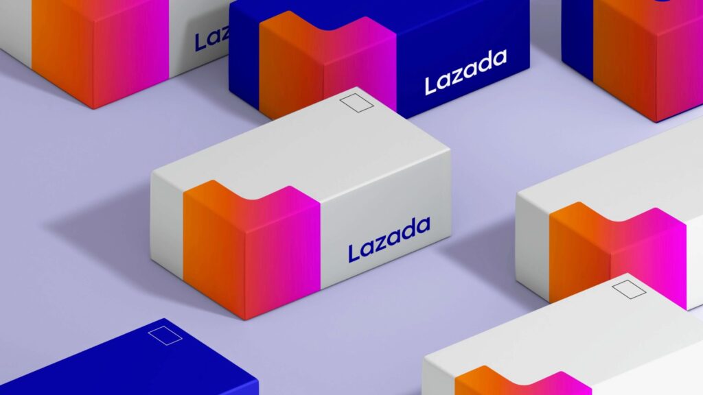 Hình: Bán hàng trên Lazada
Nguồn: Internet
