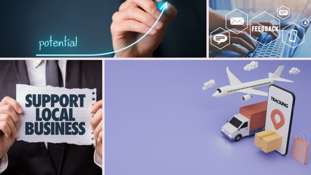 Hình: Lợi ích của việc bán hàng trên amazon
Nguồn: Internet