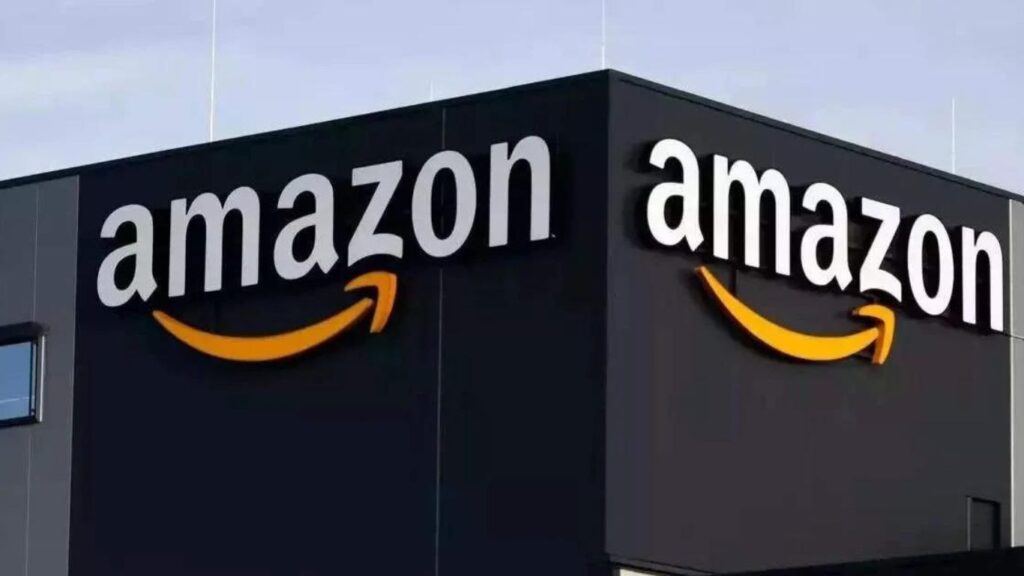 Hình: Giới thiệu về amazon
Nguồn: Internet