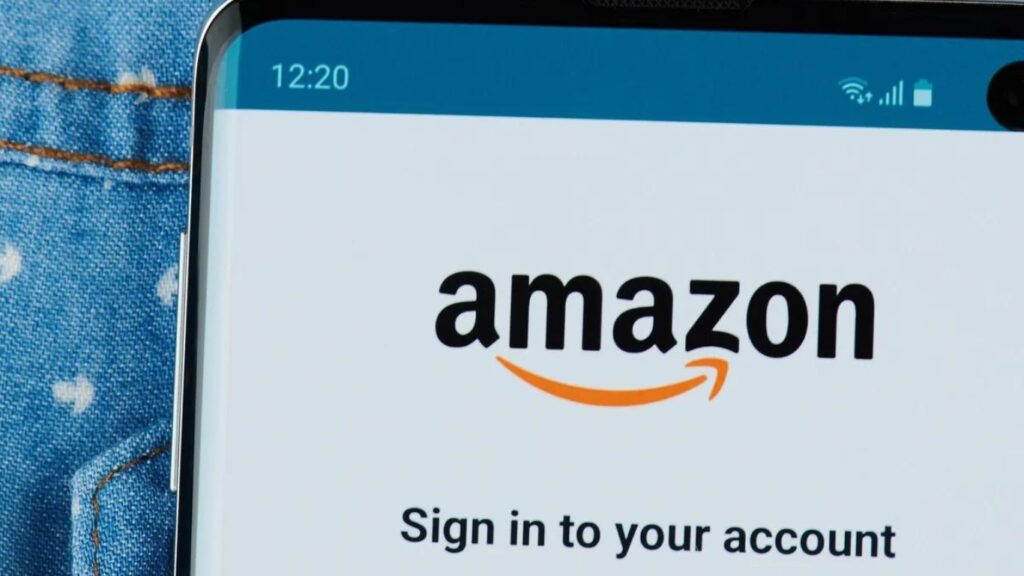 Hình: Các loại tài khoản amazon
Nguồn: Internet